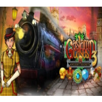 Gaslamp Cases 3: Ancient Secrets Steam CD Key
