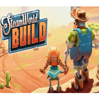 SteamWorld Build Steam CD Key