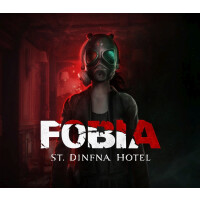 Fobia - St. Dinfna Hotel AR XBOX One / Xbox Series X|S CD Key