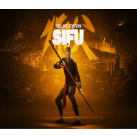 Sifu Deluxe Edition TR Epic Games CD Key