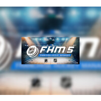 Franchise Hockey Manager 5 Steam CD Key