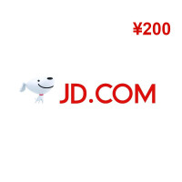 JD.com ¥200 Gift Card CN