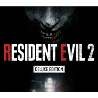 RESIDENT EVIL 2 / BIOHAZARD RE:2 Deluxe Edition PlayStation 4/5 Account
