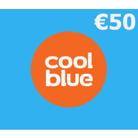 Coolblue €50 Gift Card DE
