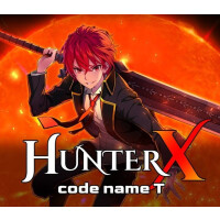 HunterX: code name T EU Nintendo Switch CD Key