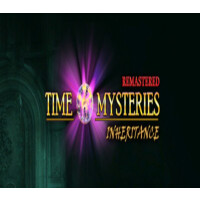 Time Mysteries: Inheritance - Remastered EU Steam Key