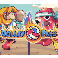 Volley Pals AR XBOX One / Xbox Series X|S CD Key