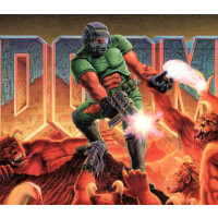 DOOM (1993) Epic Games Account