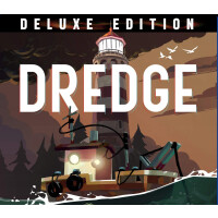 DREDGE Digital Deluxe Edition TR XBOX One CD Key