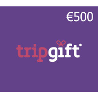 TripGift €500 Gift Card DE
