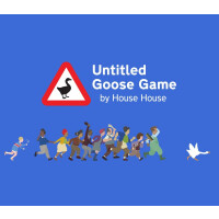 Untitled Goose Game US Nintendo Switch CD Key