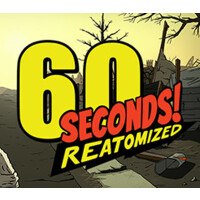 60 Seconds! Reatomized Epic Games Account