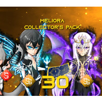 Meliora - Collector's Pack DLC Steam CD Key