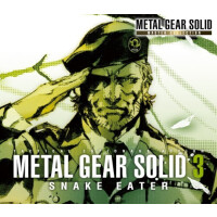 METAL GEAR SOLID 3: Snake Eater - Master Collection Version EU Steam CD Key