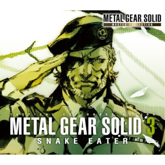 METAL GEAR SOLID 3: Snake Eater - Master Collection Version EU Steam CD Key