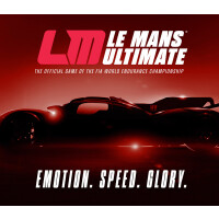 Le Mans Ultimate Steam Account