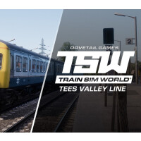Train Sim World 2: Tees Valley Line: Darlington – Saltburn-by-the-Sea Route Add-On DLC Steam CD Key