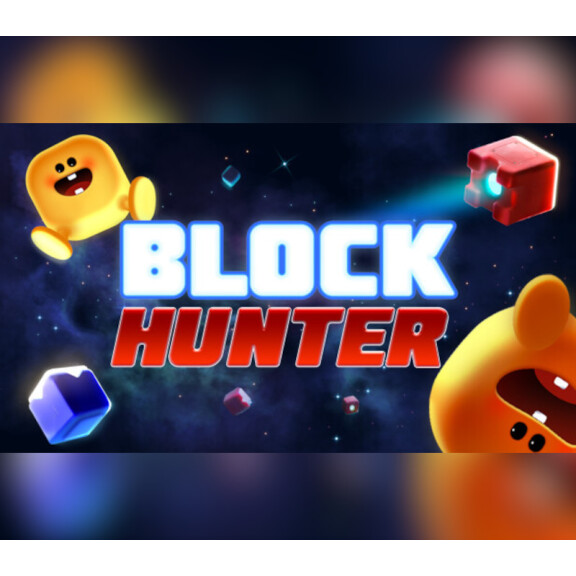 Block Hunter Steam CD Key