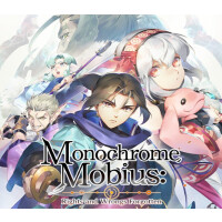 Monochrome Mobius Rights and Wrongs Forgotten NA PS5 CD Key
