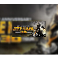 Duke Nukem 3D: 20th Anniversary World Tour AR XBOX One / Xbox Series X|S CD Key