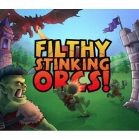 Filthy, Stinking, Orcs! Steam CD Key