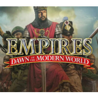 Empires: Dawn of the Modern World GOG CD Key