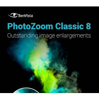 BenVista PhotoZoom Classic 8 for Windows CD Key
