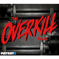 PAYDAY 2: The OVERKILL Pack Steam Gift