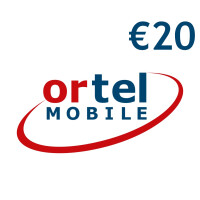 Ortel Gift Card €20 DE