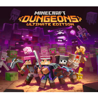 Minecraft Dungeons Ultimate Edition US XBOX One / Xbox Series X|S CD Key