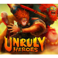Unruly Heroes AR XBOX One / Xbox Series X|S CD Key