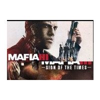 Mafia III + Sign of the Times DLC EU (without PL) Steam CD Key
