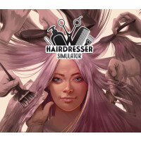 Hairdresser Simulator PC Steam Account