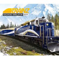 Trainz Railroad Simulator 2019 PC Steam Account