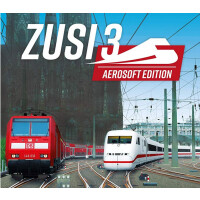 ZUSI 3 Aerosoft Edition EU Steam CD Key