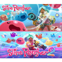 Slime Rancher Rainbow Bundle XBOX One / Xbox Series X|S Account