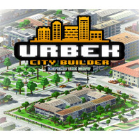 Urbek City Builder - Defend the City DLC Steam CD Key