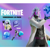 Fortnite - Vinderman 2.0 Pack DLC EU XBOX One / Xbox Series X|S CD Key