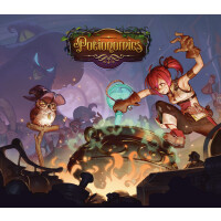 Potionomics Steam Account