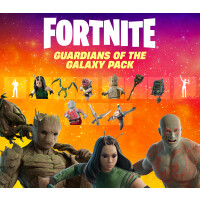 Fortnite - Guardians of the Galaxy Pack DLC AU XBOX One / Xbox Series X|S CD Key