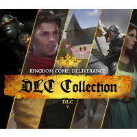 Kingdom Come: Deliverance - DLC Collection Bundle NA XBOX CD Key