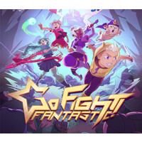 Go Fight Fantastic Steam CD Key