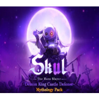 Skul - Mythology Bundle Steam CD Key