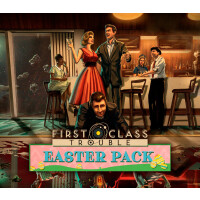 First Class Trouble - Easter Pack DLC Steam CD Key