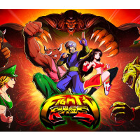 Fight'N Rage AR XBOX One / Xbox Series X|S CD Key