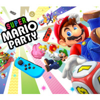 Super Mario Party US Nintendo Switch CD Key