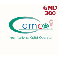 Gamcell 300 GMD Mobile Top-up GM