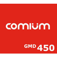Comium 450 GMD Mobile Top-up GM