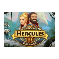 12 Labours of Hercules III: Girl Power Steam CD Key