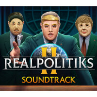 Realpolitiks II - Soundtrack DLC Steam CD Key